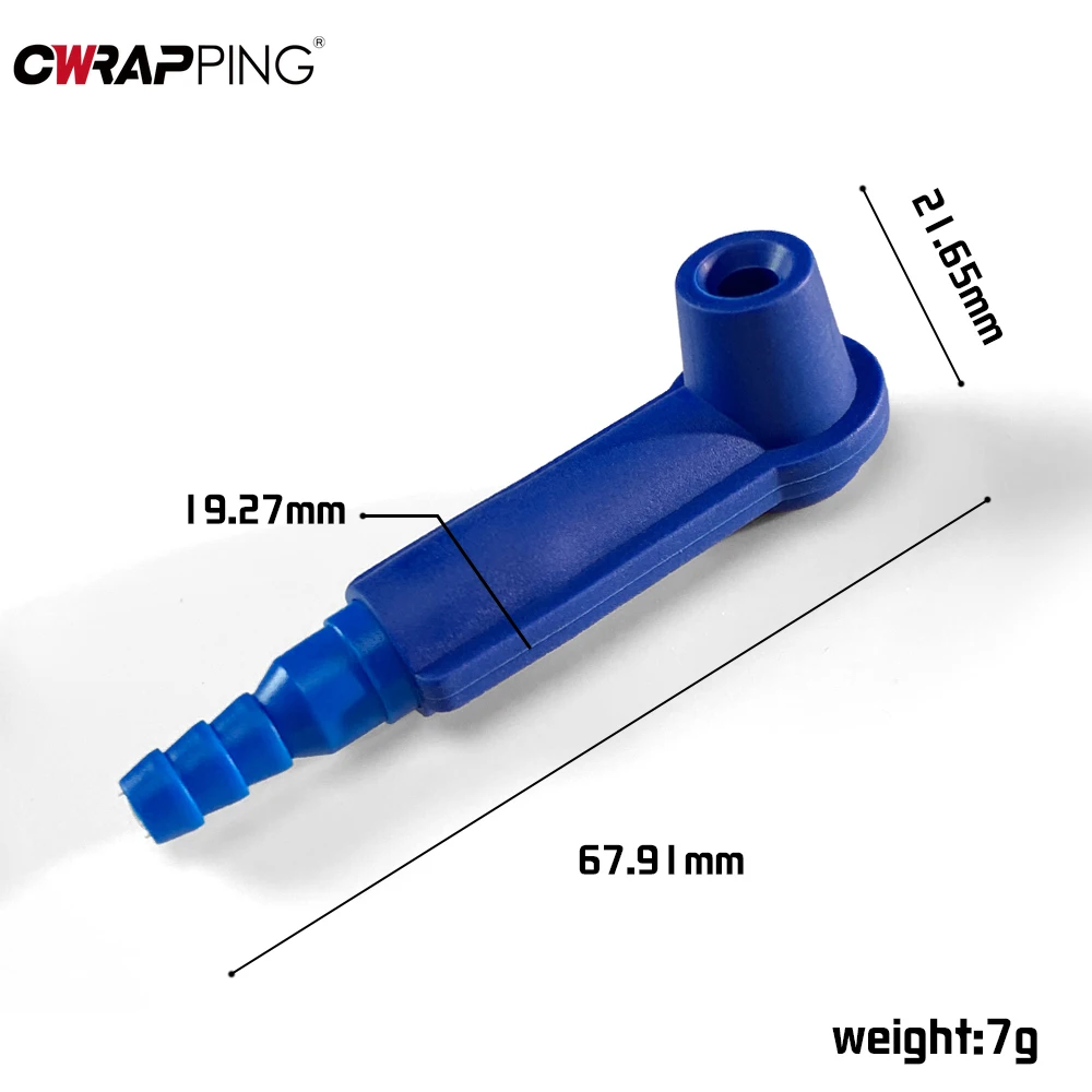 Kit drenado de transferência de sangramento de óleo para sangrador de freio de carro e motocicleta, ferramenta de conector para caminhões, trailer, acessórios de carro off road