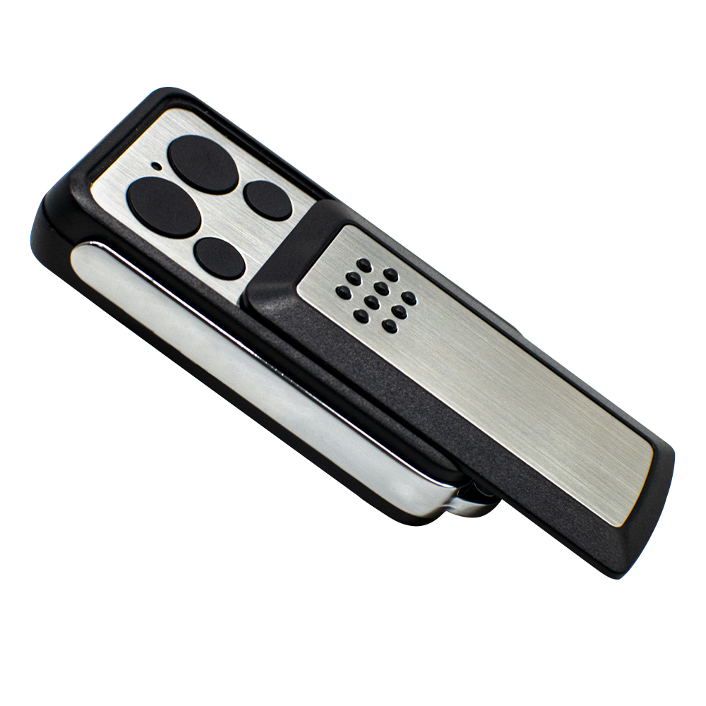 아비센 114253   433Mhz Avidsen과 호환되는 차고 문 원격 제어 114253 104257 104251   Extel Thomson 차고 문 오프너