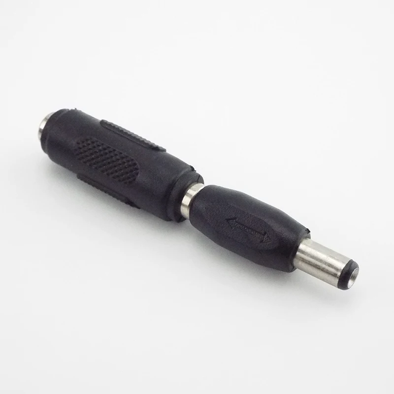 5.5X2.1mm 12V DC Power Conversion คู่ชายหญิงหญิงหญิงแผงอะแดปเตอร์เชื่อมต่อปลั๊กแจ็ค