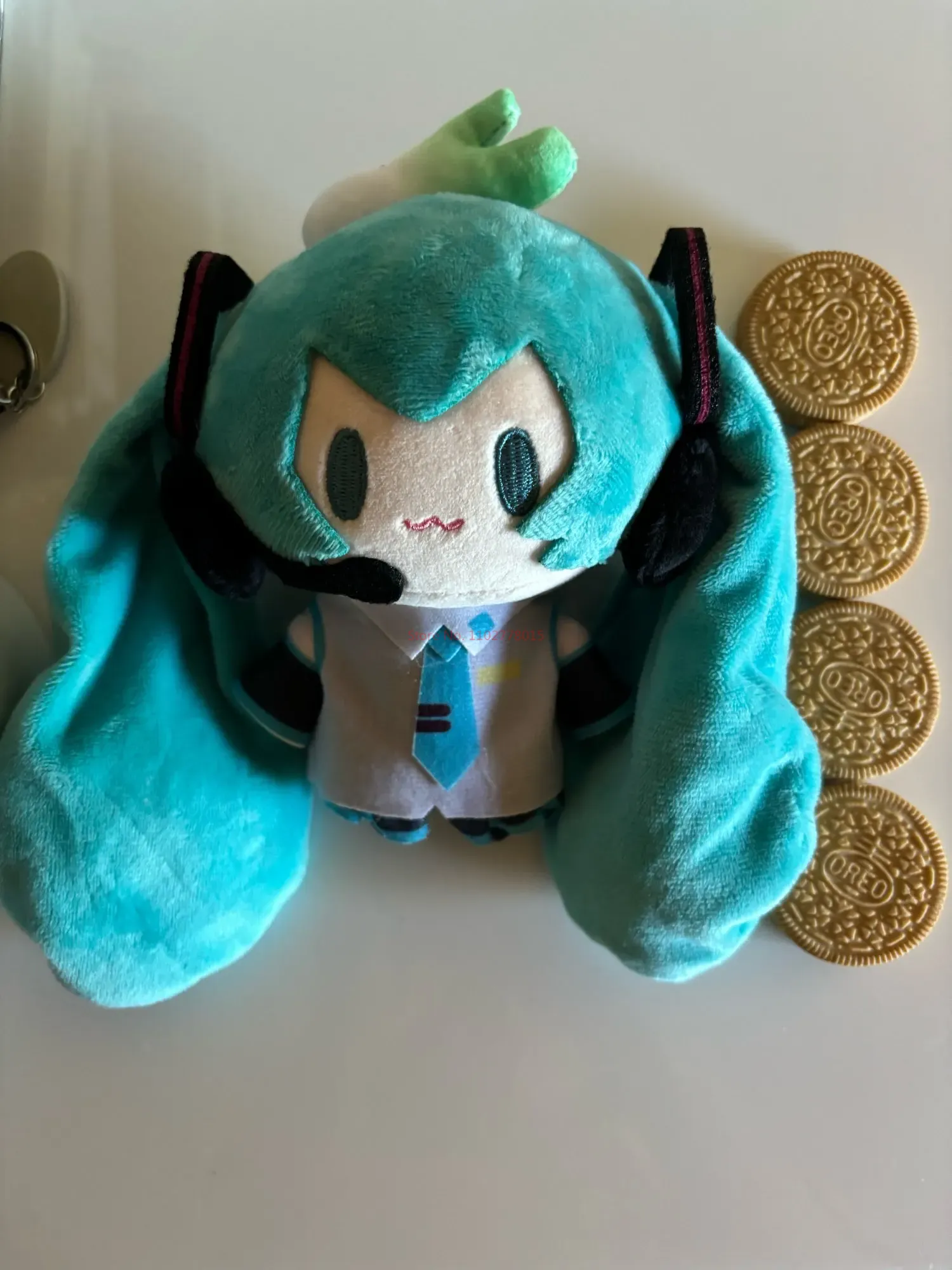 15 cm Hatsune Miku Fufu Serie Plüschpuppe Kawaii Puppe Freundin Geburtstagsgeschenk Süße Puppe