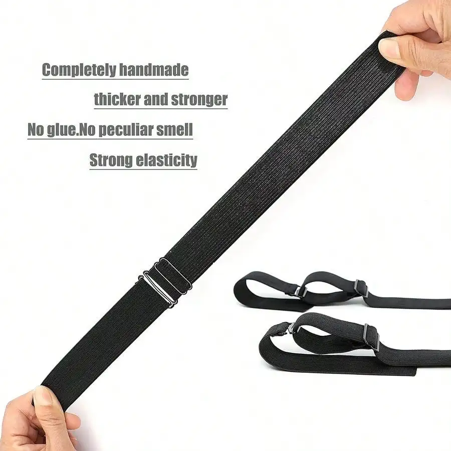 2-20 pçs faixa elástica para perucas ajustável de alta elasticidade costura fita elástica 3cm de largura peruca faixa elástica para fazer peruca boné