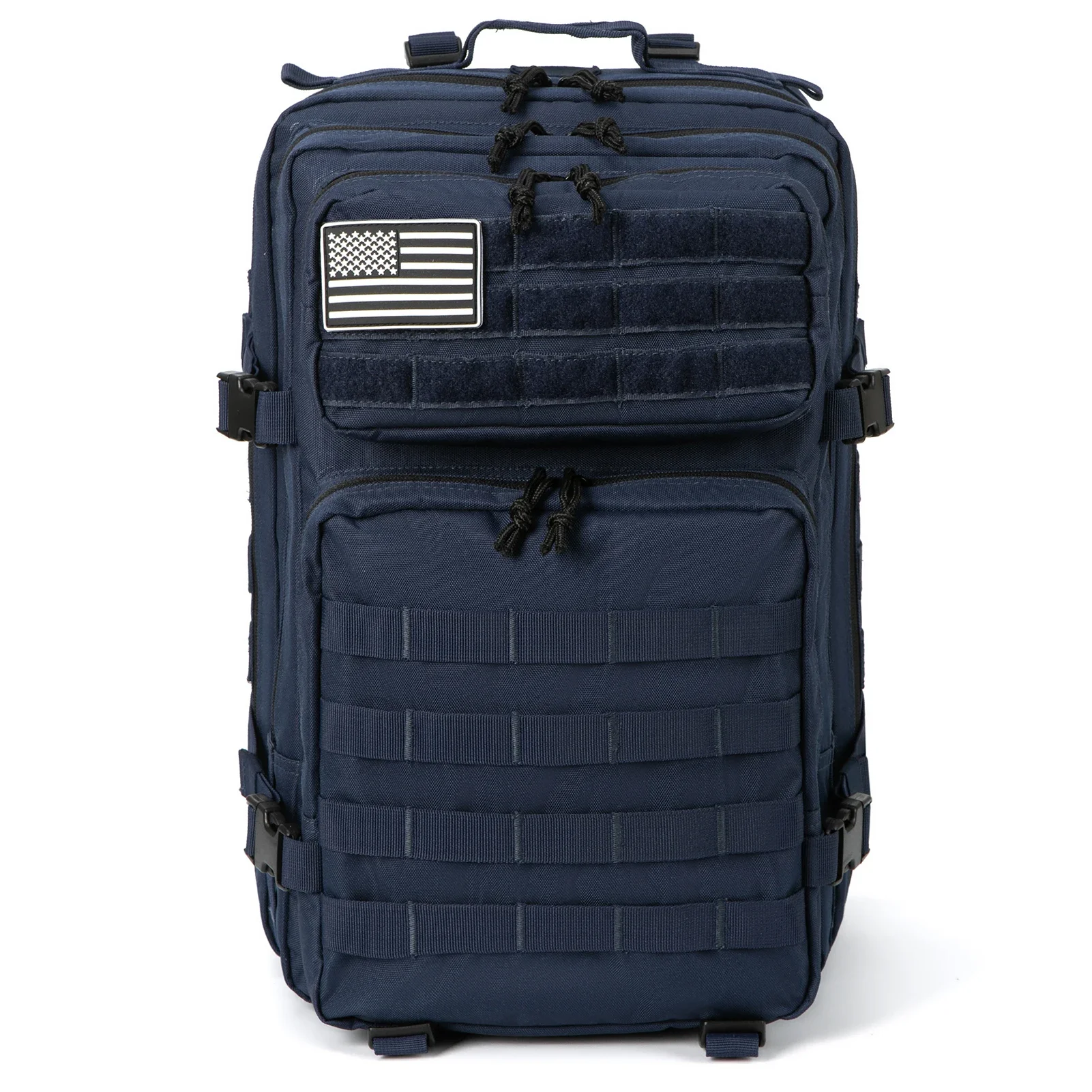屋外の戦術的なバックパック 45L 大容量男 3 日モール突撃バッグ屋外トレッキングキャンプバックパック