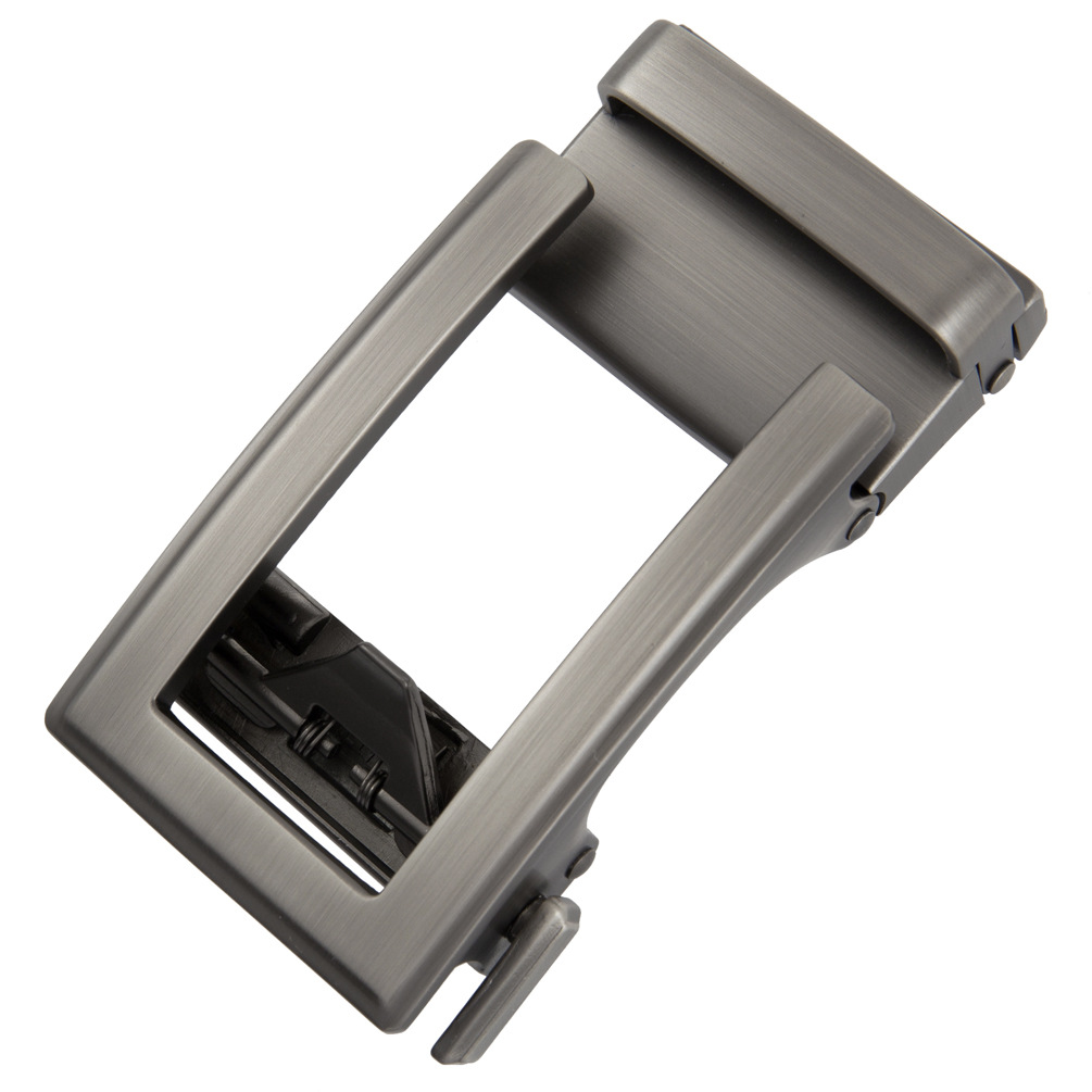 Hebilla de cinturón para hombre, hebilla de cinturón informal para cabeza de cintura, accesorios de negocios, hebilla automática, ancho de 3,5 cm, hebilla de cinturón de moda, nuevo