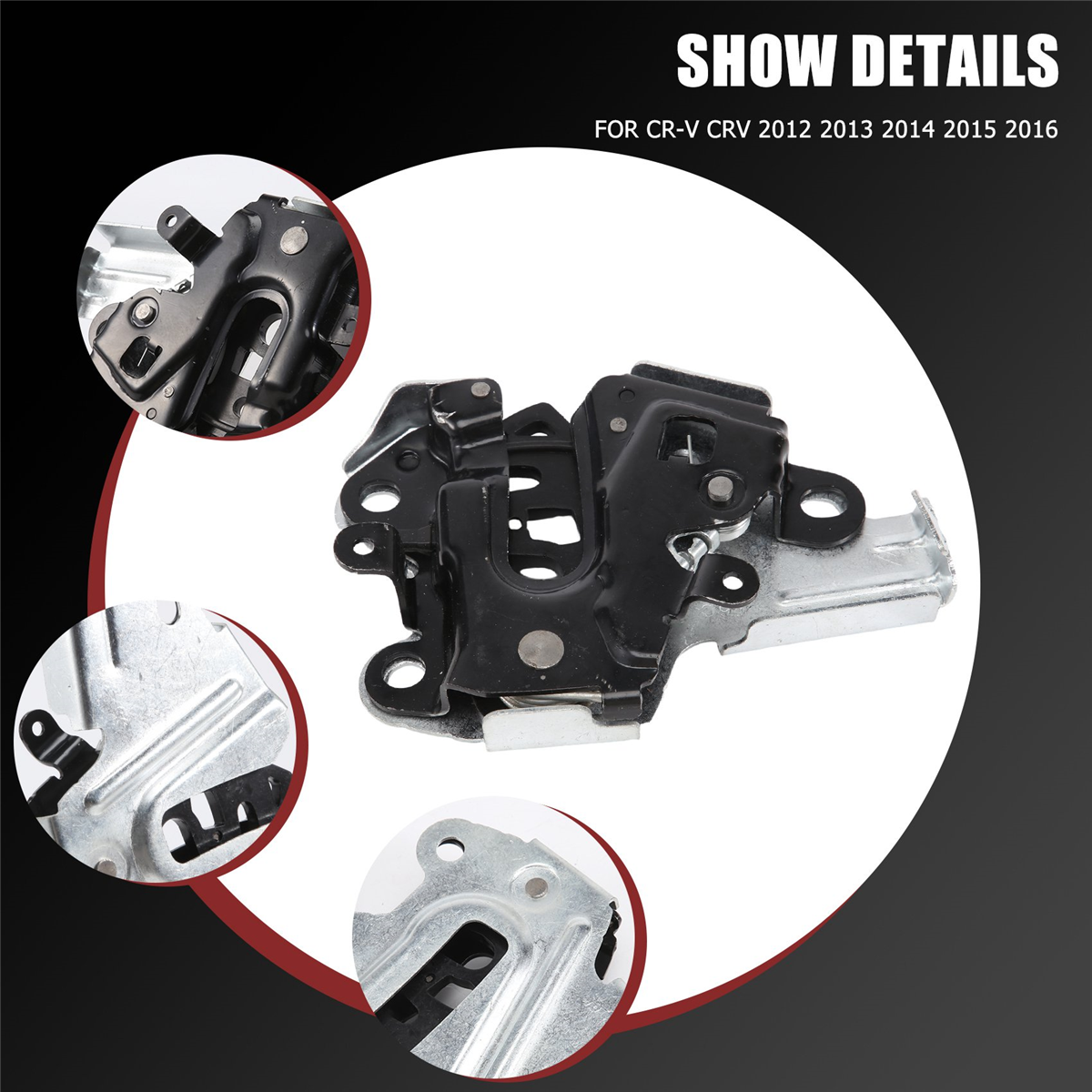 Auto rechte Seite Rücksitz hinten Verriegelung für Honda CR-V crv 2012 2013 2014 2015 2016