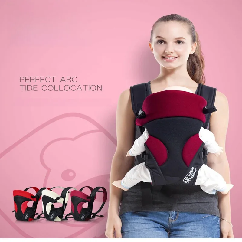 Babytrage-Rucksack, 3-in-1-Dinge für Babys, Zubehör, Känguru-Zubehör, Sling Stuff, für Kinder, Neugeborene, ergonomisch