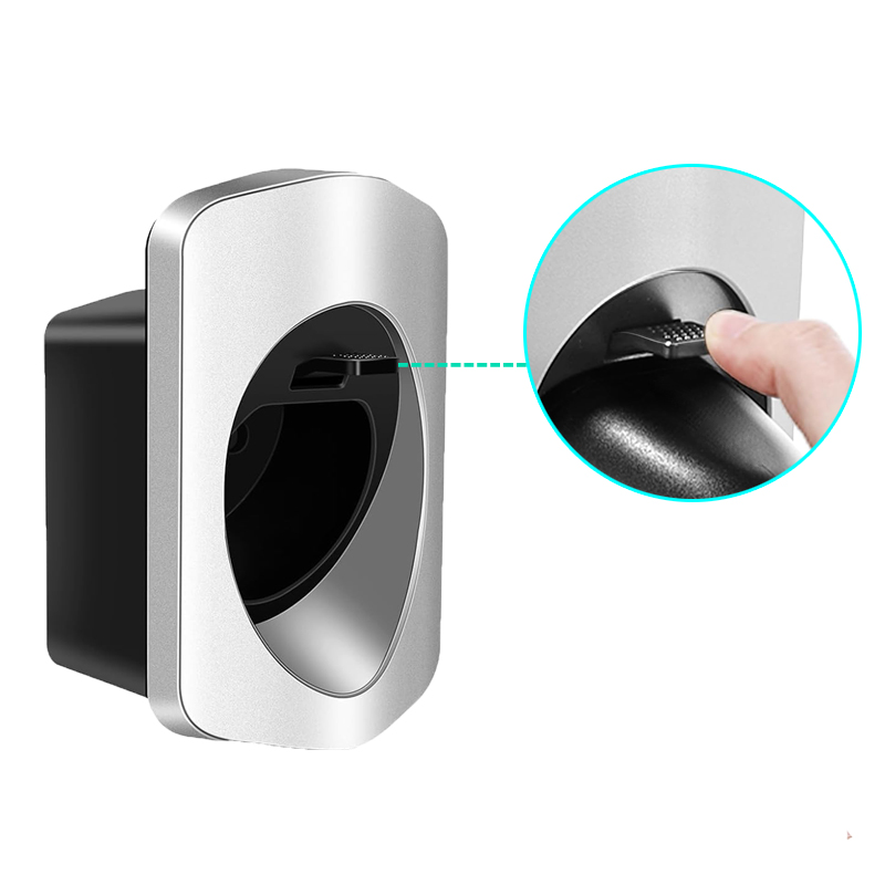 FITMPH Type2 EV Charger Holder Stylish IEC62196-2 Charging Cable Organizer Plug Holder Sleek Wallbox EV Charger Support Type2