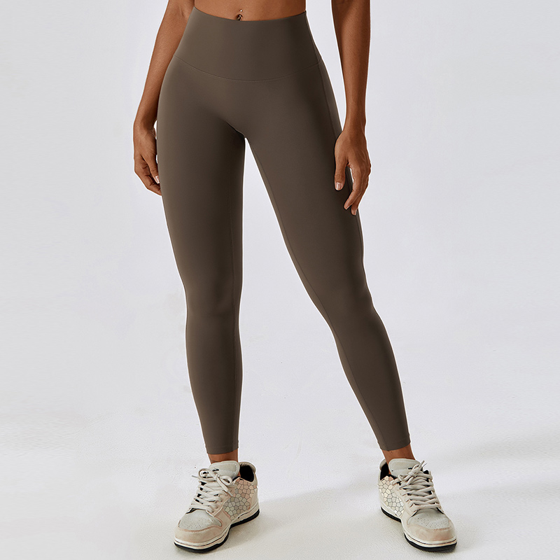 Womens Butt' Lift Curves Workout Tights High Waist Contour Seamless Leggings Active Wear Women Fitness Yoga Pants Gym Outfits