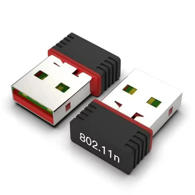 150Mbps USB WiFi Adapter for Raspberry Pi,Wireless Network Card Adapter WiFi Dongle for Desktop Laptop PC Windows