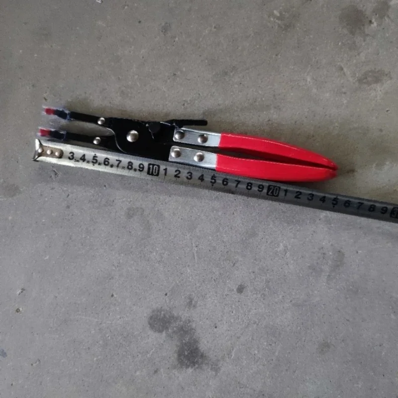 Alicate universal para soldagem de veículos, suporte para 2 fios, ferramenta inovadora de reparo de carro, ferramentas de garagem, braçadeira de soldagem de fio