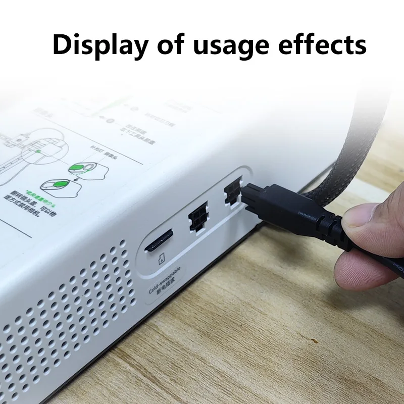 1 ชิ้น Bambu Lab AMS Lite 1 เมตร 2 เมตร 4 พินสายต่อสําหรับ A1/A1mini 3D เครื่องพิมพ์
