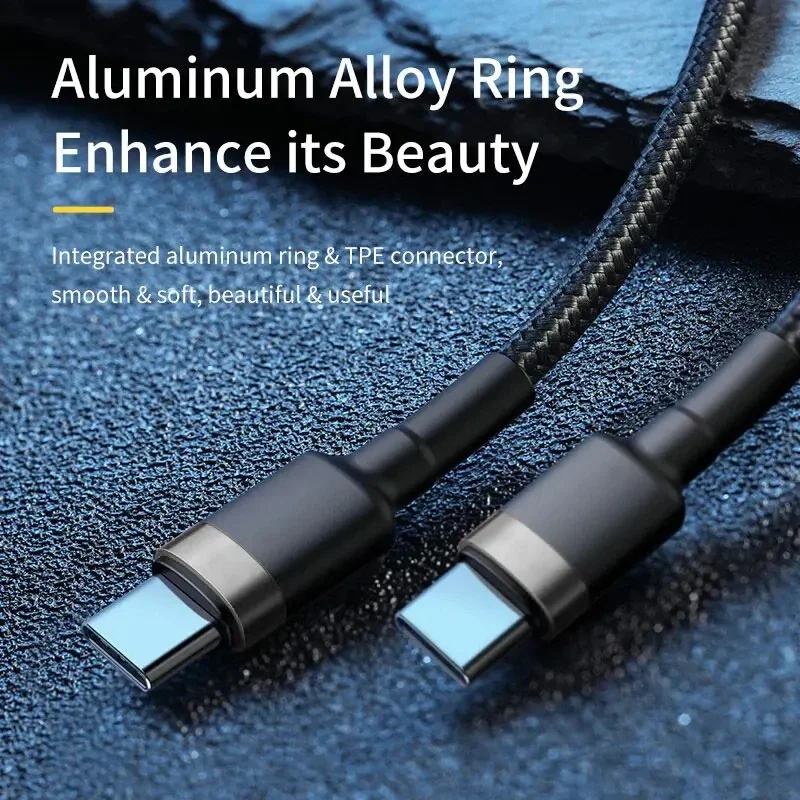 Зарядный кабель Xiaomi PD для Samsung S24, 120 Вт, USB C на USB Type C, быстрое зарядное устройство для iPhone 15 Plus Pro Max, Xiaomi 14