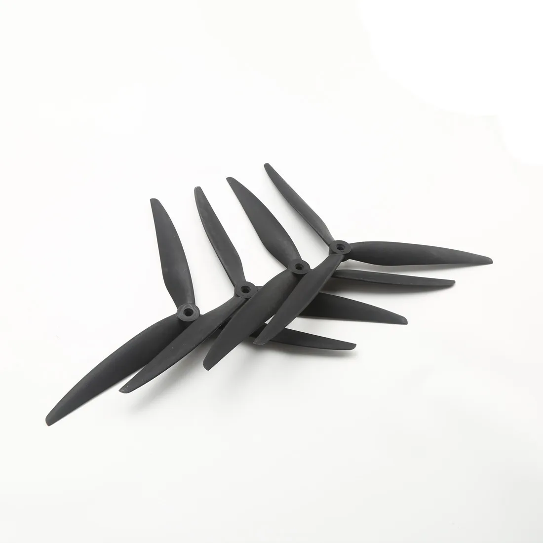 Tracker 10 inch 1050-3 Propeller 3 Blade 1050 Tracker PC Glasvezel Koolstof Nylon Props Multirotor Traverse machine