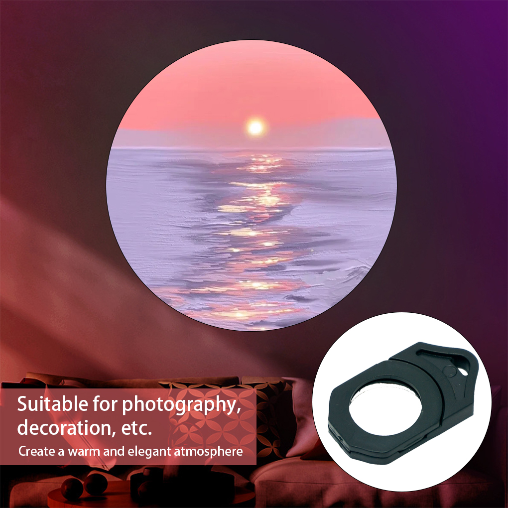 โคมไฟฉายแผ่นตกแต่งในร่มโปรเจคเตอร์ภาพReusable Holiday Partyโคมไฟตกแต่งเปลี่ยน