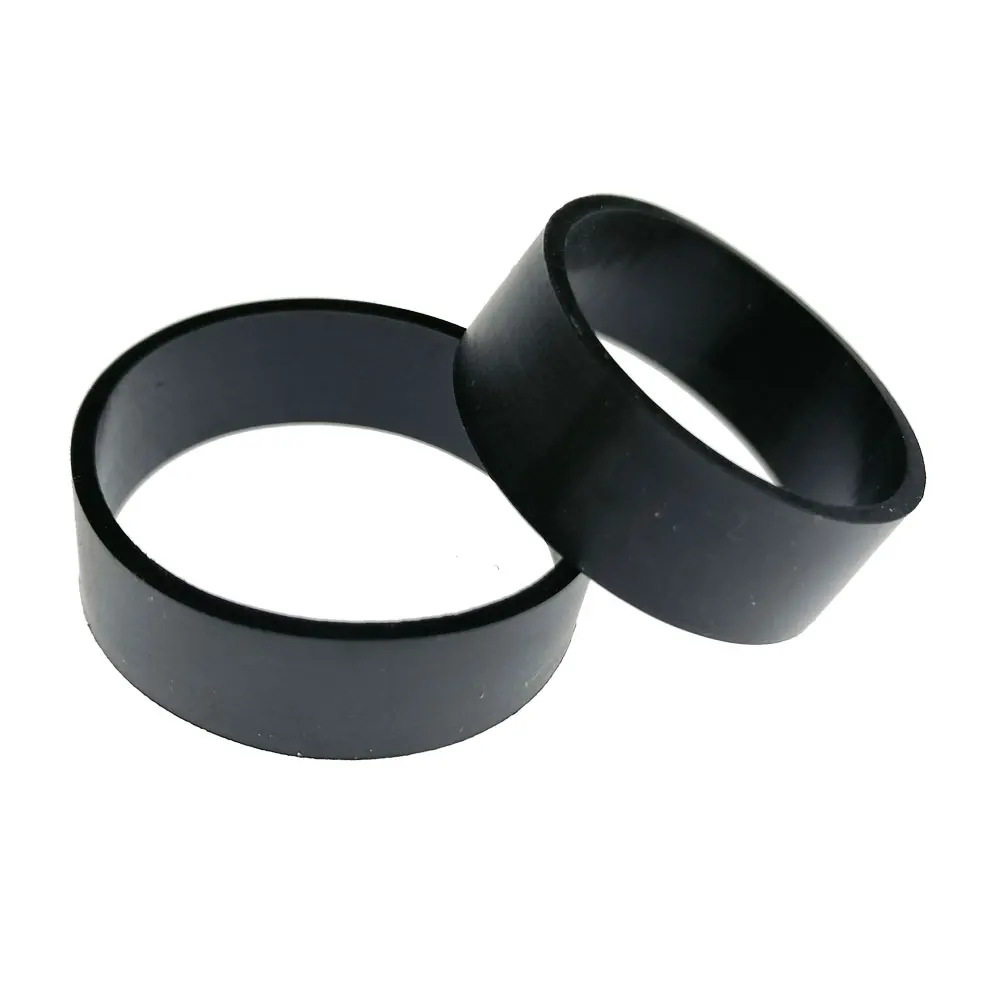 2/6/10 ชิ้น Tech ดําน้ํายางแผ่นหลังสายรัด Webbing Keeper ลูป BCD ดําน้ํา Retainer