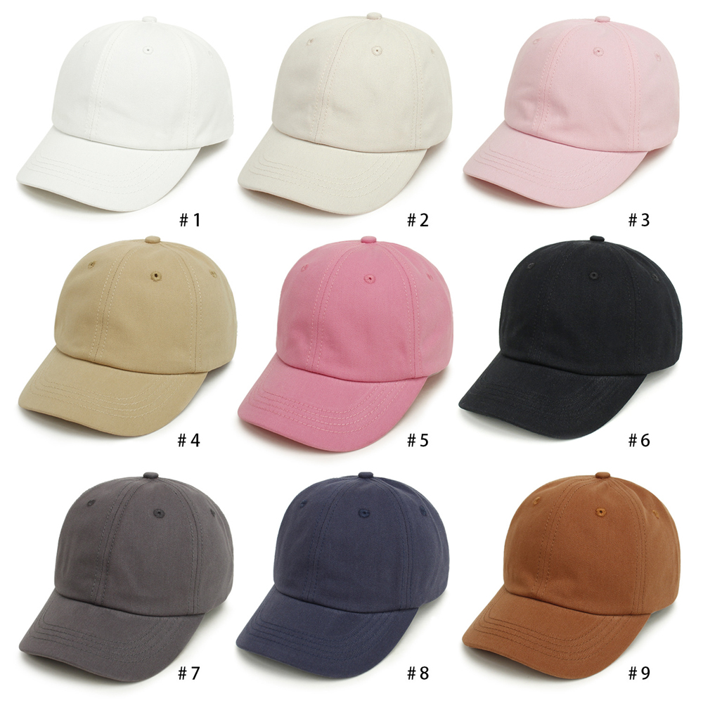 Moda bebê boné proteção solar crianças menino chapéu ajustável viagem crianças boné de beisebol chapéu do bebê para meninas acessórios 8m-5y