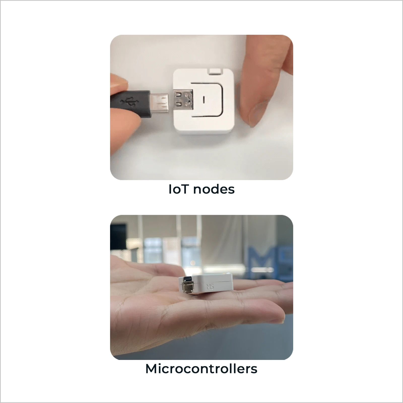 Официальный комплект устройств M5Stack ATOMS3 Lite ESP32S3