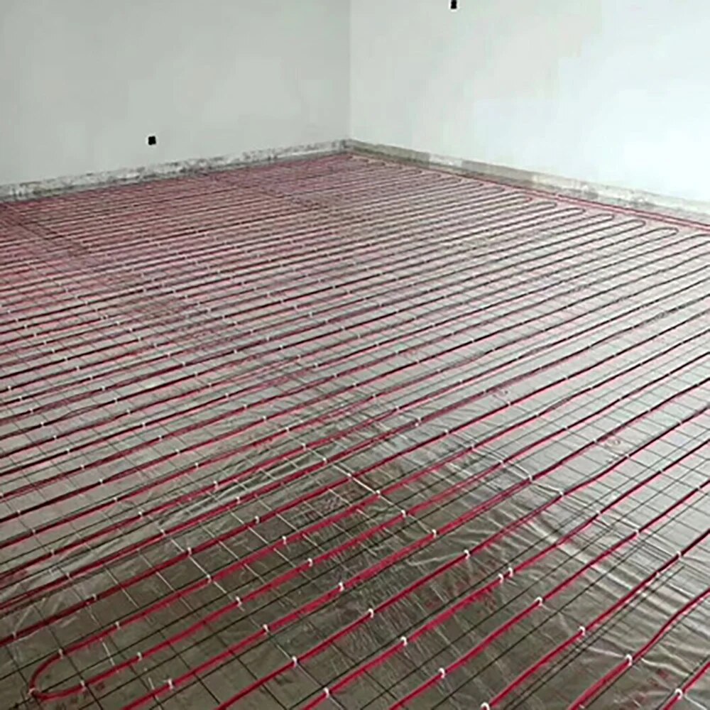 MINCO HEAT 5 ~ 100 m Infrarot-Kohlefaser-Heizkabel, 12 K, 33 Ohm Spule, 3 mm ± 0,2 Drähte für Fußbodenheizungssystem