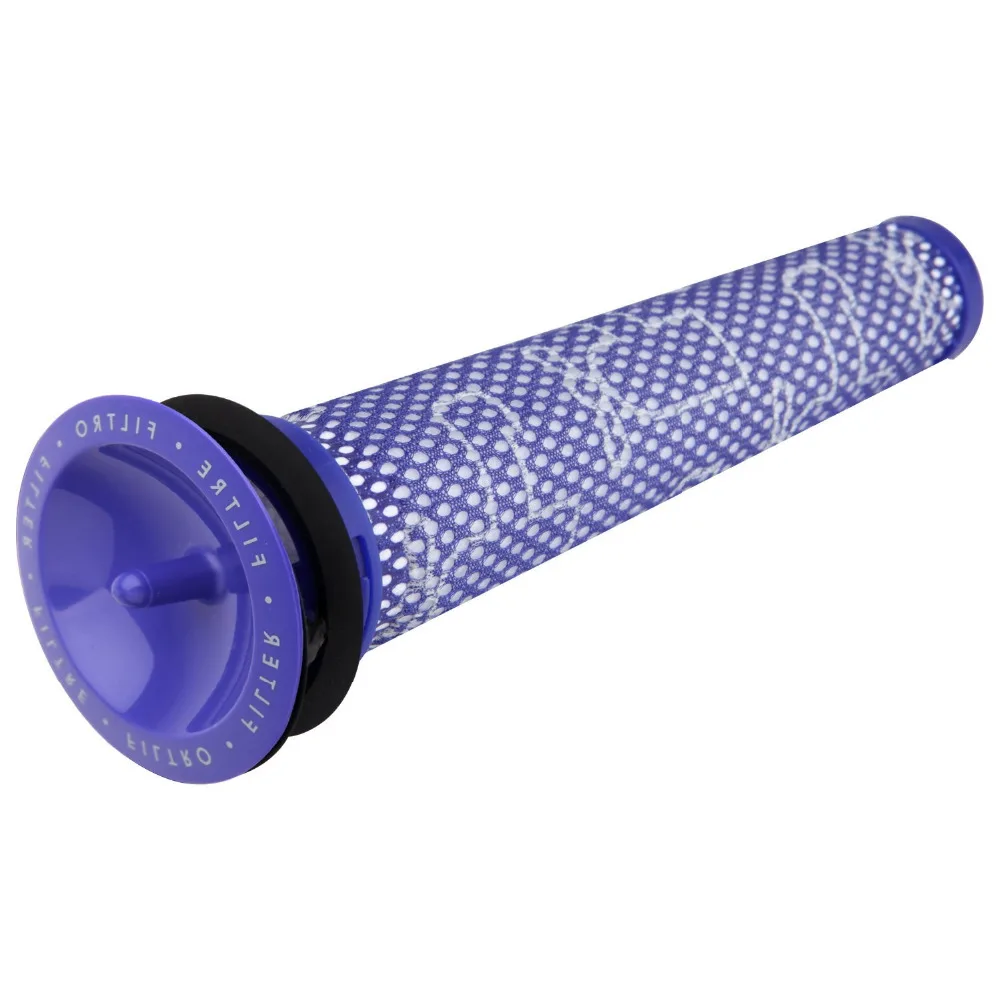 Filter für Dyson V7 V8 Akku-Staubsauger, Ersatz-Vorfilter und Nachfilter-Zubehör, Ersatzteile