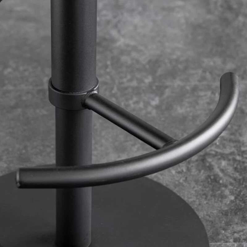 モダンな北欧スタイルの革製バーチェア,高いスツール,豪華なレセプションチェア,イタリアのデザイン,オフィス家具,barkrukken llbc