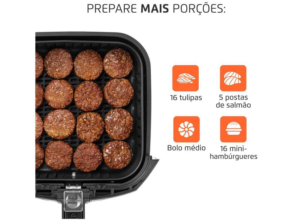 Fritadeira Elétrica sem Óleo/Air Fryer Mondial - 220V