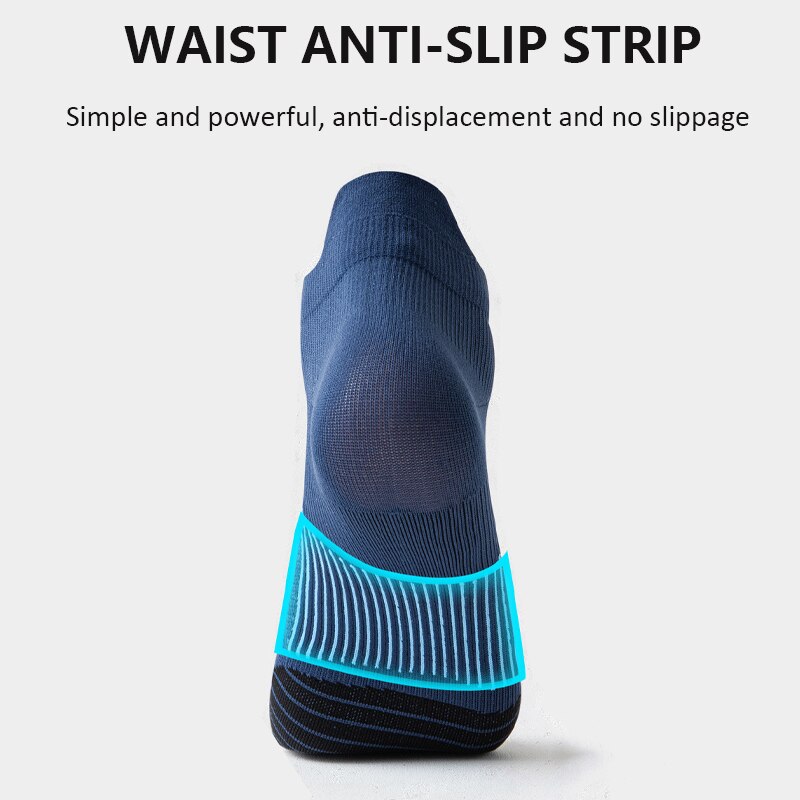 4 Paare/los Männer Sport Socken Neue Anti-schweiß Frauen Gym Socken Männer Atmungsaktive Radfahren Socken Quick Dry Unisex Fitness socken Set