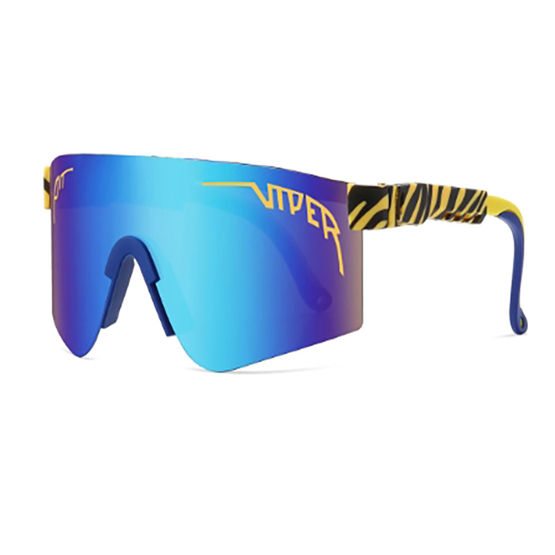 PIT VIPER gafas de sol hombres mujeres UV400 gafas de sol deporte al aire libre ciclismo gafas Mtb bicicleta gafas