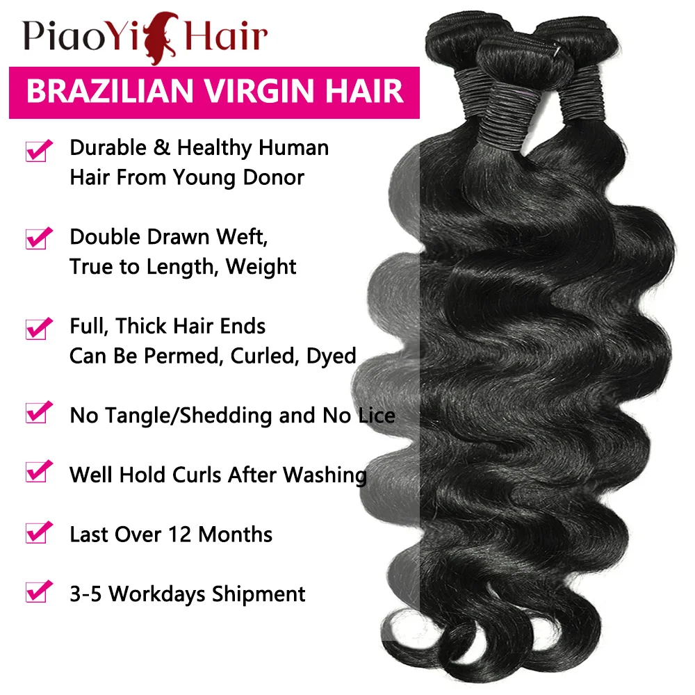 Extensiones de cabello humano ondulado con cierre, cabello humano con cierre 4x 4/5x5, 100% extensiones de cabello humano sin procesar, encaje de parte media 2X6