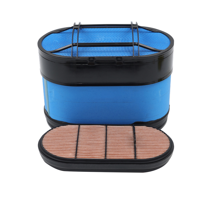 2437388   и 2437390   Комплект элементов воздушного фильтра для P 612056   П 608677   П 643217   280-1480 1109-08269