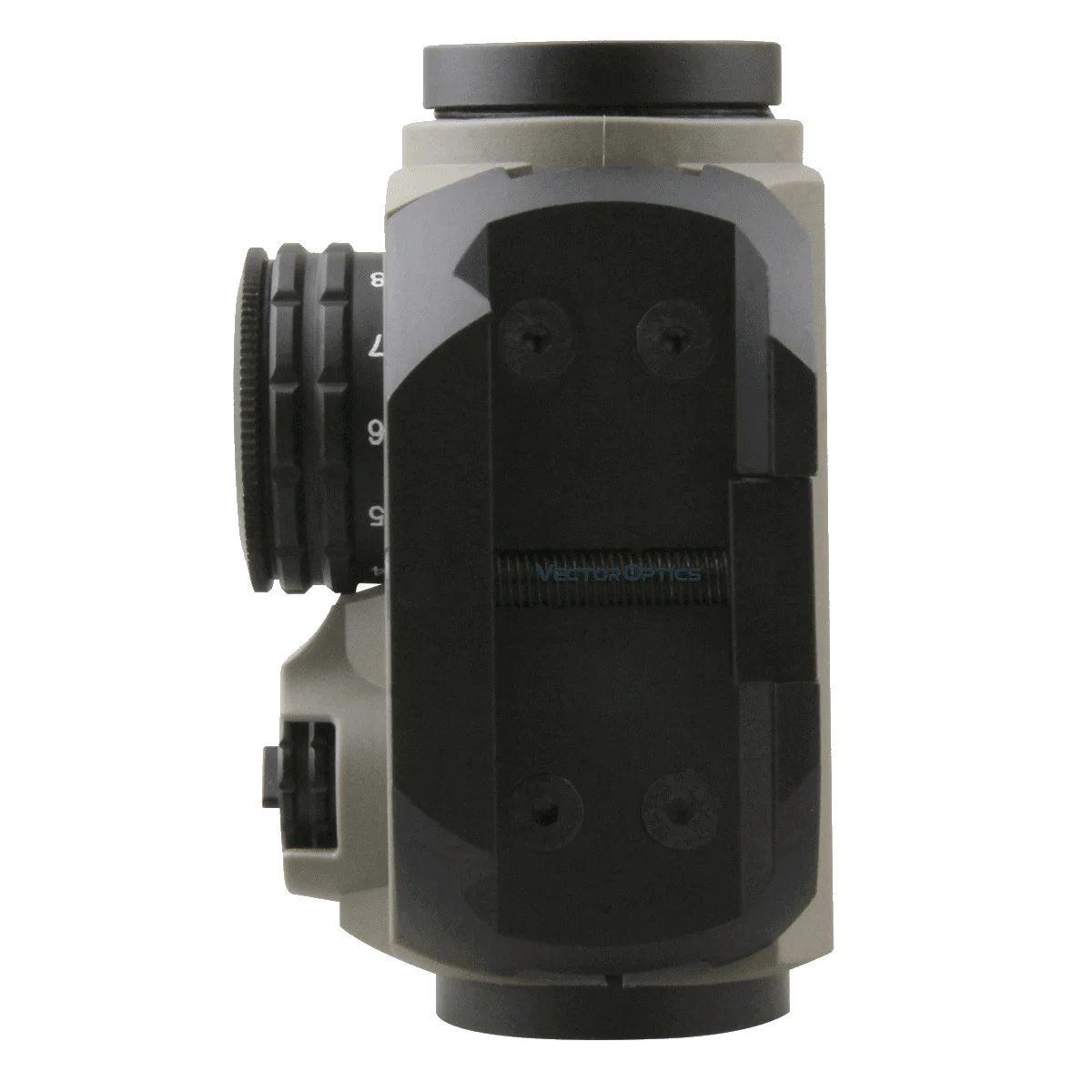 Óptica vetorial Maverick 1x22 S-SOP Red Dot Sight Optical Reflex Sight para táticas caça esportiva