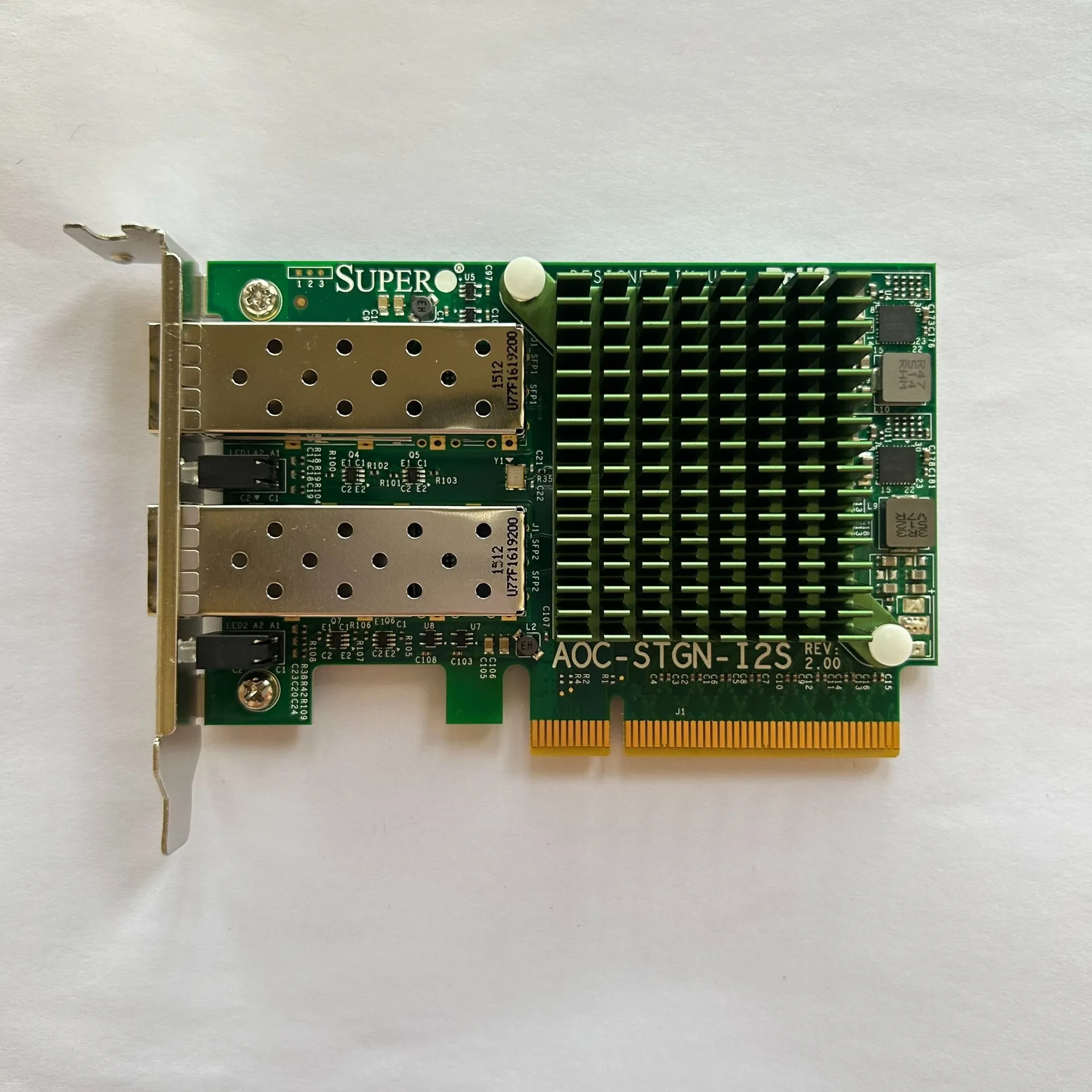 Известный бренд AOC-STGN-I2S X520-DA2 10 ГБ