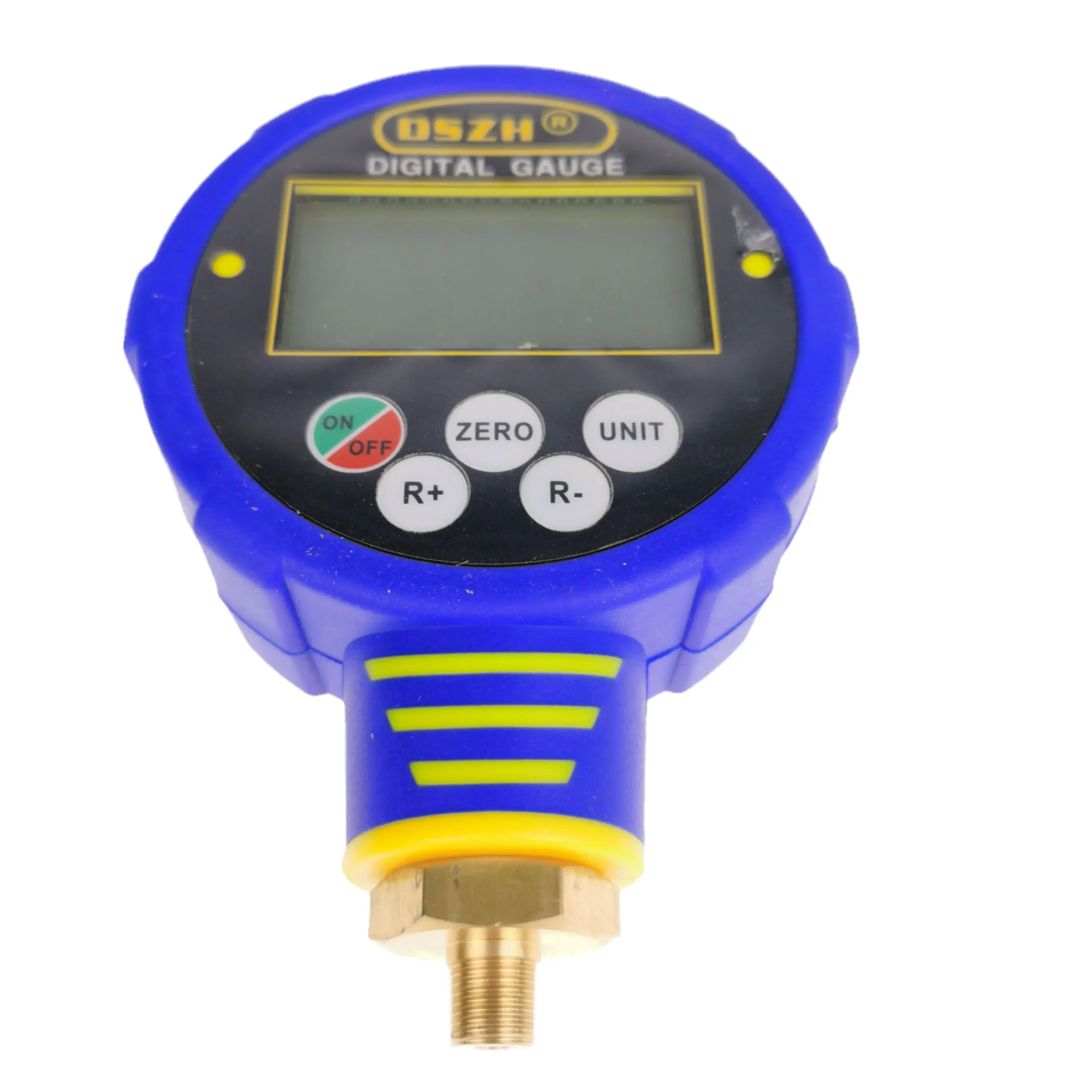 Medidor de vacío de presión de Wk-688l, medidor portátil de regulación con pantalla Digital, refrigeración, aire acondicionado, medidor múltiple para el hogar