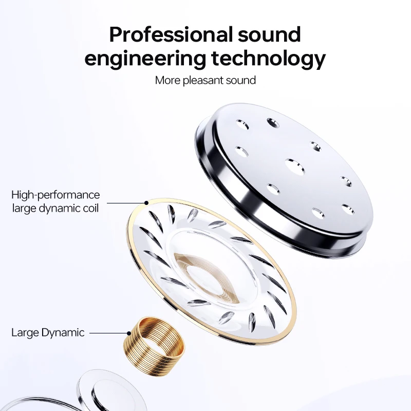 ZQB A3 TWS auriculares inalámbricos Bluetooth con cancelación de ruido auriculares deportivos táctiles con micrófono llamada HD resistente al agua
