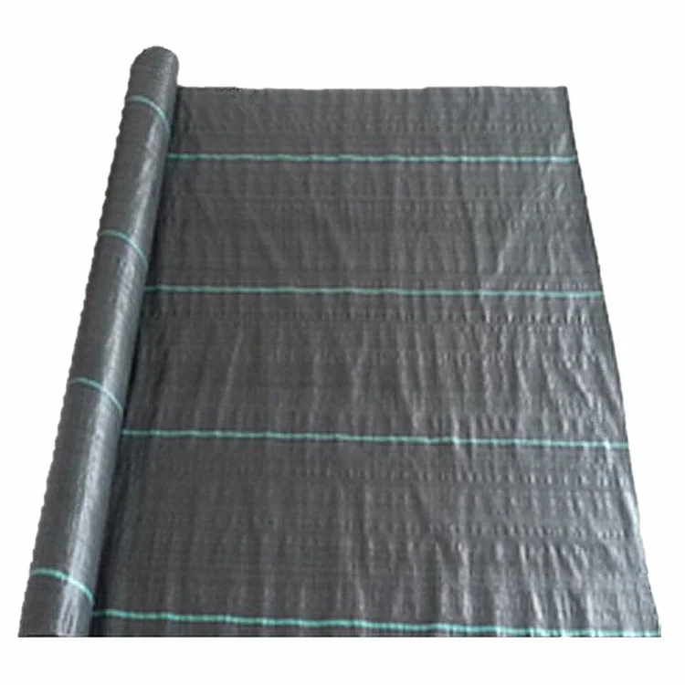 EGP Weed Mat Garden Ground Cover Fabric Weed Barrier Mat Geotextile