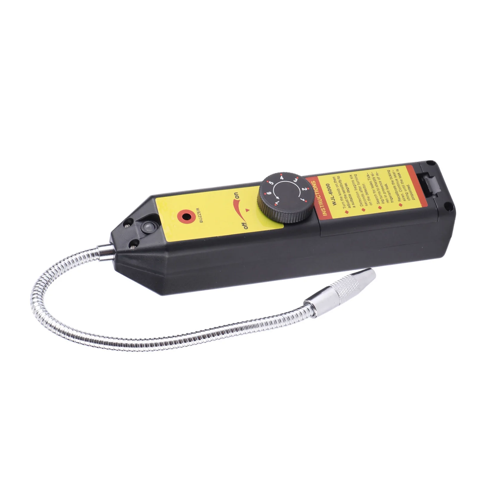 Halogeengas CFC HFC Koelmiddellekdetector R134a R410a R22a HVAC Checke Lekdetector Halogeendetector Halogeenlekdetector