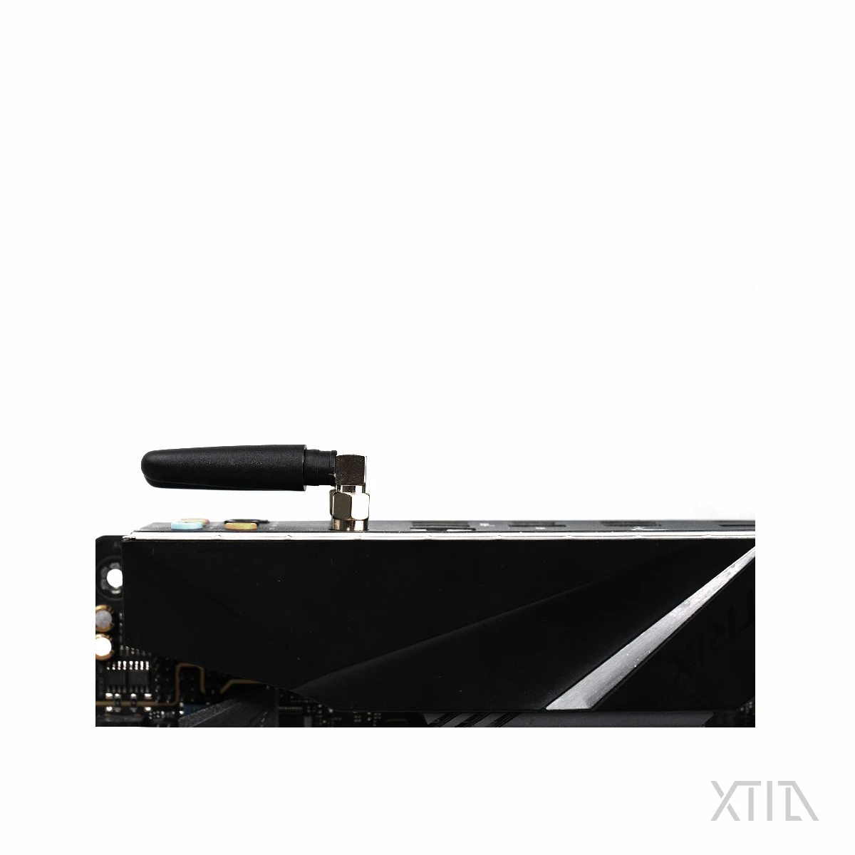 Antena de placa base corta 5cm 2.4G/5G Bluetooth función completa