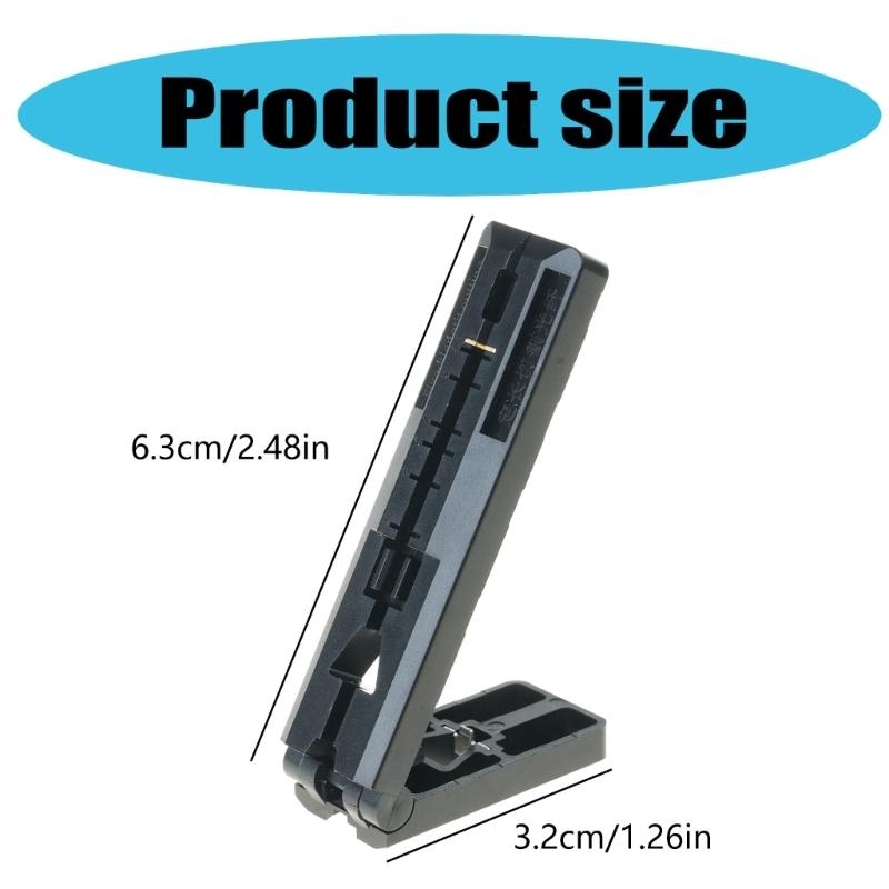 Hochleistungsfähige 2-in-1-Universal-Abisolierschiene mit fester Länge, Faserbeschichtung, Push-Pull-Schiene, einfache langlebig