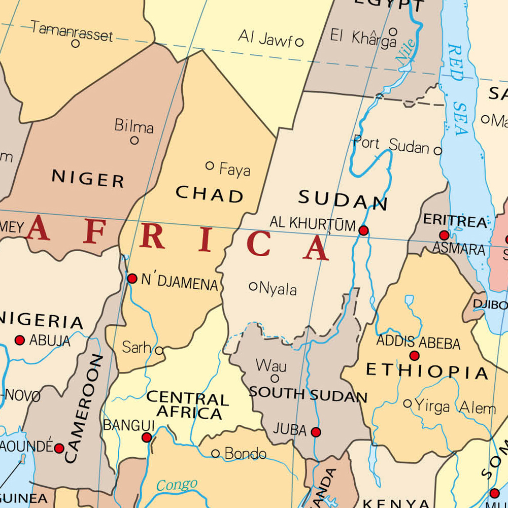 装飾的な世界地図,フレームなしのポスター,壁の芸術,学用品,家の装飾,225x150cm