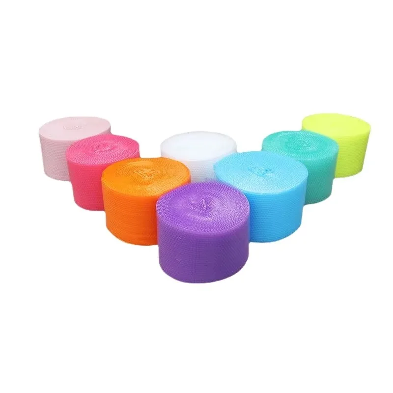 0.2*5M Hart Bubble Wrap Buffer Foam Roll voor Verpakking Verpakking Bubblewrap Bubble Paper Buffer Bubble Wrap Zakjes QPD01