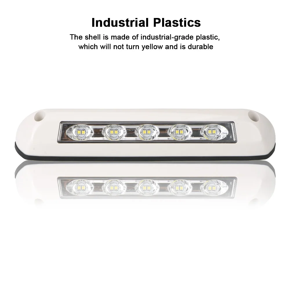 RV Van Trailer Außenleuchte 12V/24V Wasserdichte LED Markise Veranda Licht Wohnwagen Innenwandleuchten