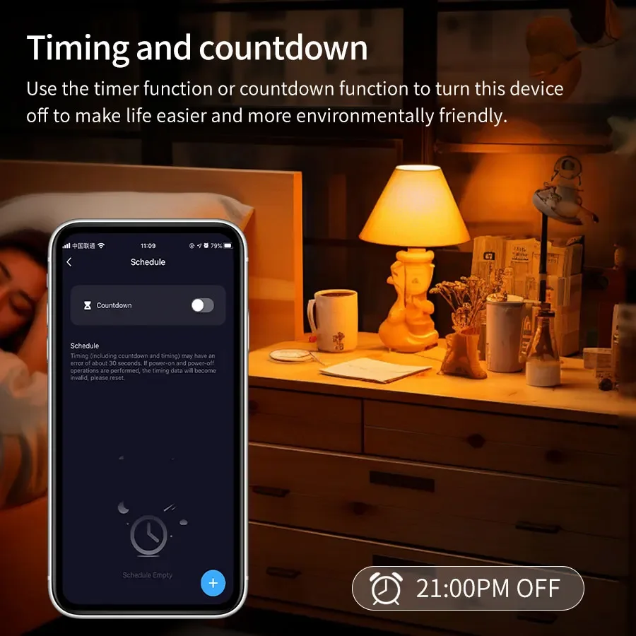 220V 9W 15W 18W Tuya Smart Bluetooth Lampadina E27 Colore variabile Lampada RGB Vita intelligente APP Controllo Dimmerabile Funzione timer Lampada
