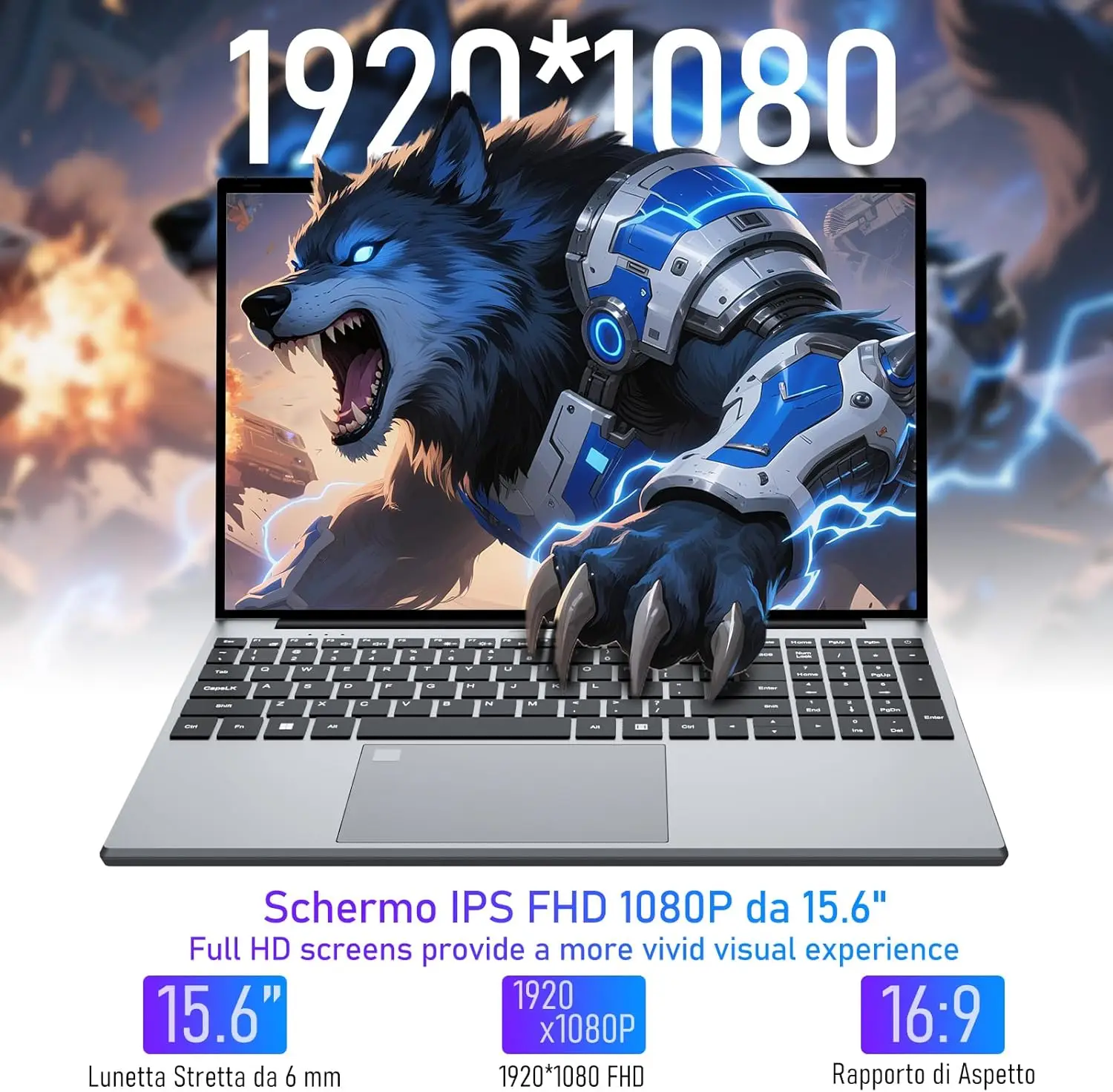 厦門15.6インチIntelノートパソコン ゲーミング ウルトラスリム ラップトップ Intel Celeron N4000 16GB RAM 1TB/2TB SSD コンピューター PC Windows 11 Pro
