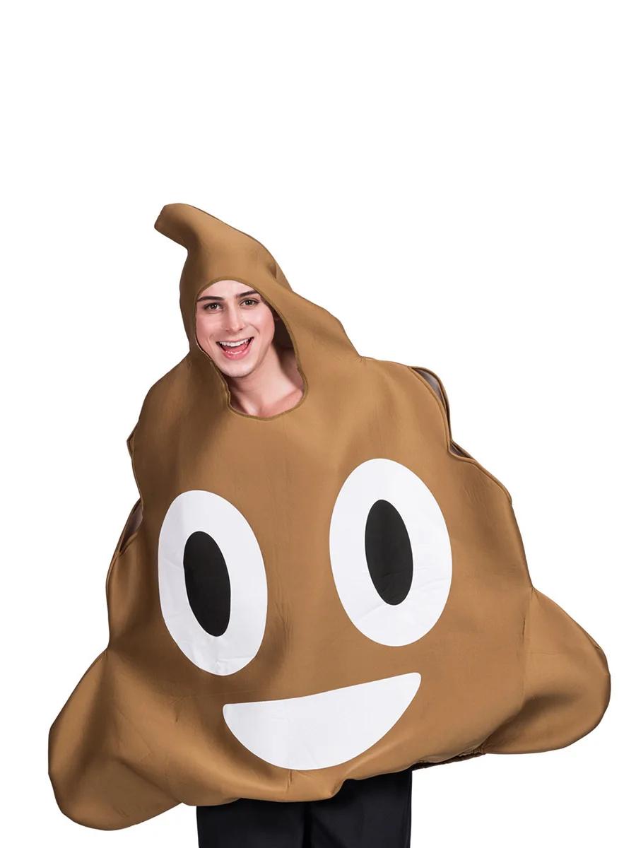 大人子供プレイハロウィンコスチュームユニセックスおかしい衣装パーティー小道具衣装ワンピース服コスプレゴキブリ服 2024