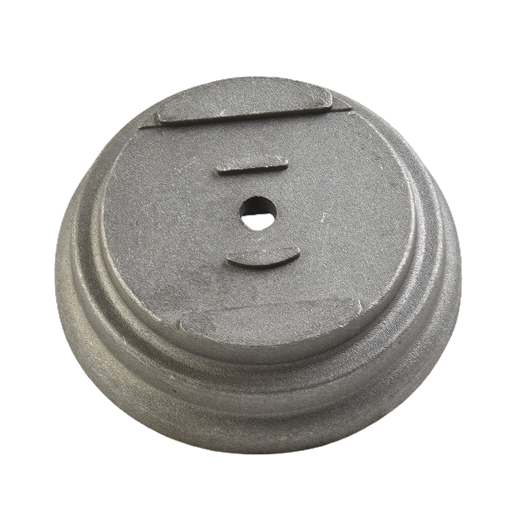 Accessori per parti di tosaerba elettrico da giardino con lama per decespugliatore con base per lama per tagliaerba