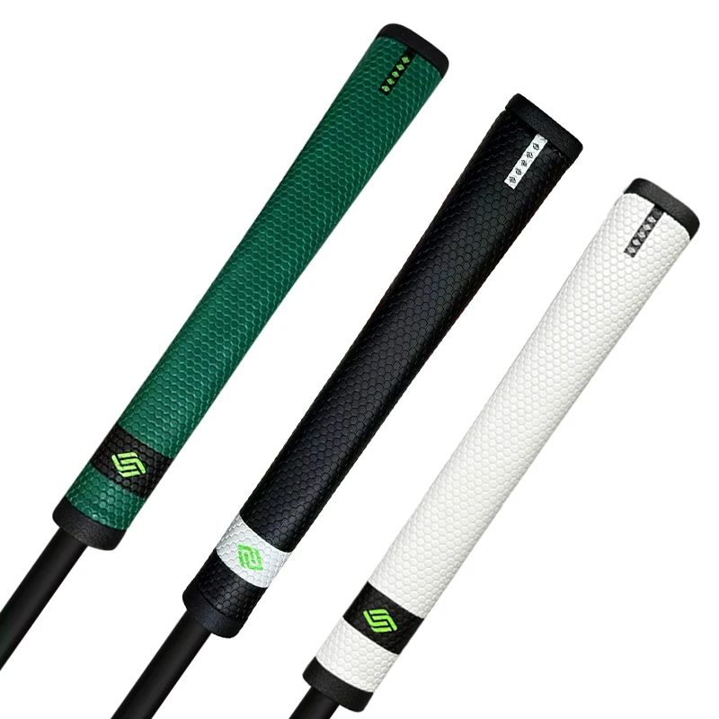 Fumi Golf Grip excéntrico 2 grados Push Grip Golf mango corrección automática Push Grip Push Grip Material de empuje