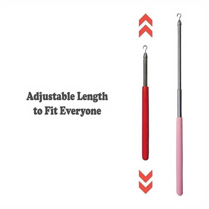 Outil auxiliaire d'usure de bracelet, assistant d'usure de bijoux rétractable, gadget d'usure de bijoux de poignet, 1PC