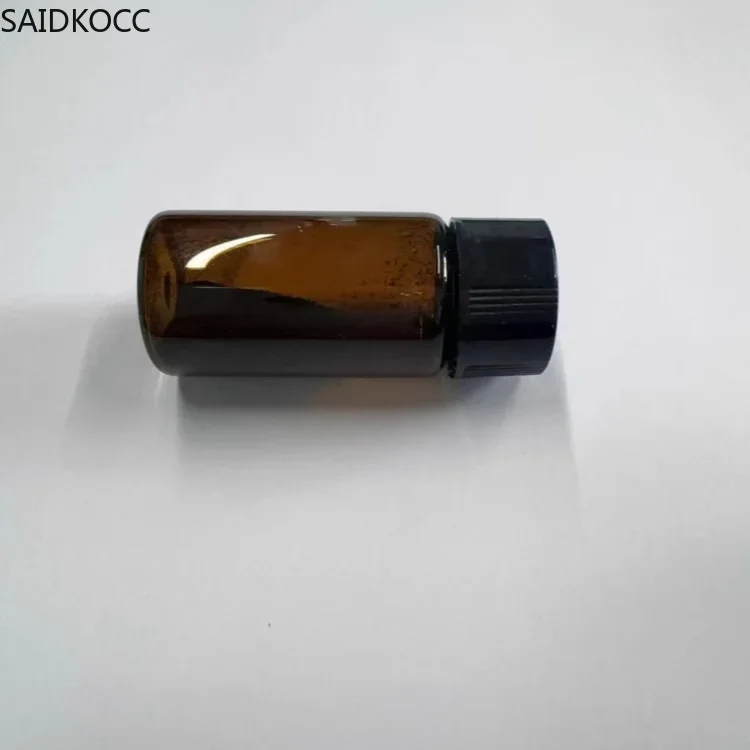 SAIDKOCC 99.5% 99.6% Fullerene C60 Powder Carbon 60 1gram in Glass Vial--Same Day Priority Shipping