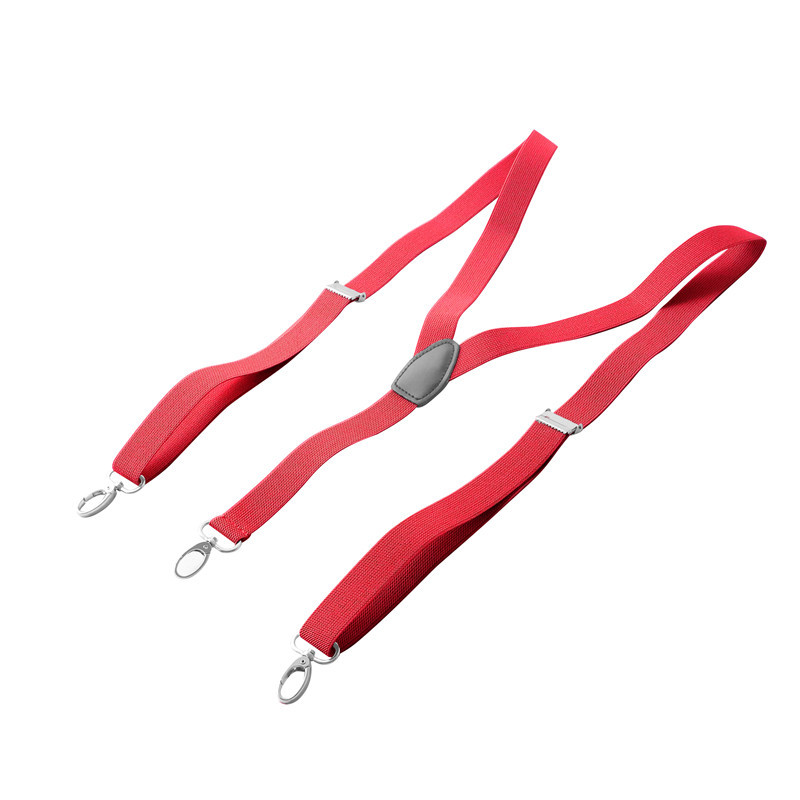 남성용 멜빵 바지 100 cm 후크 성인용 멜빵 Y 셔츠 폴리에스터 탄성 여성용 긴 하이 브레이스 올리브, 120/2.5cm 길이