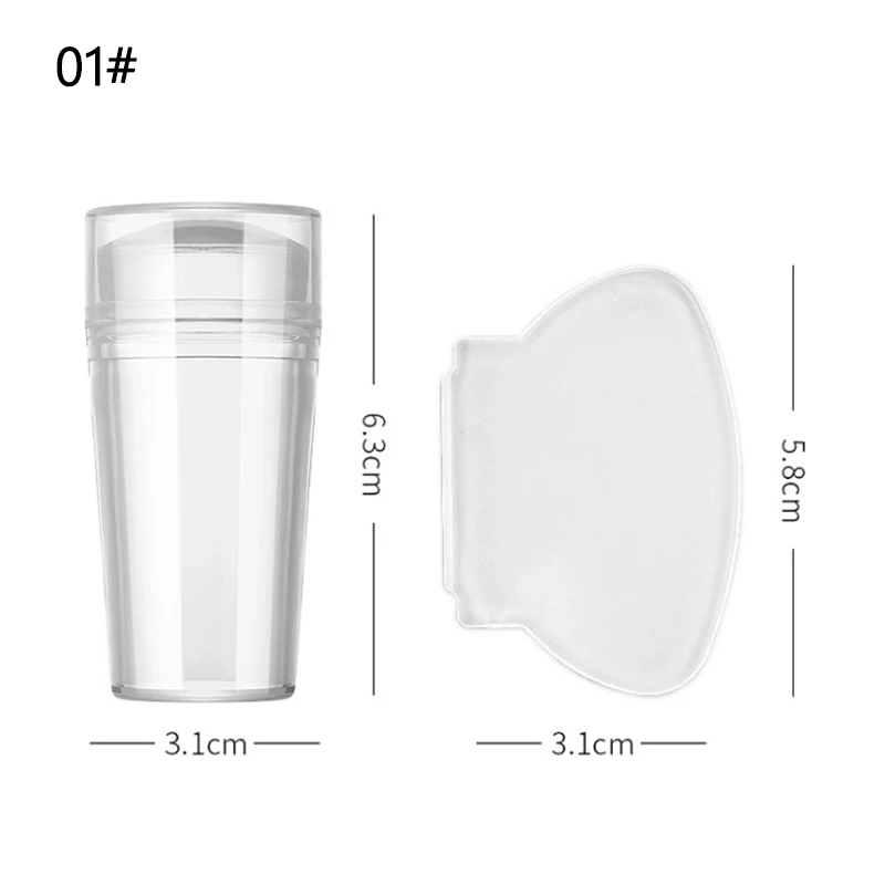 uñas accesorios y herramientas estampador uñas nails plantillas para uñas stamping nail art placas estampado uñas sellos para uñas moldes uñas Kit de placas para estampado de uñas, accesorios para manicura francesa