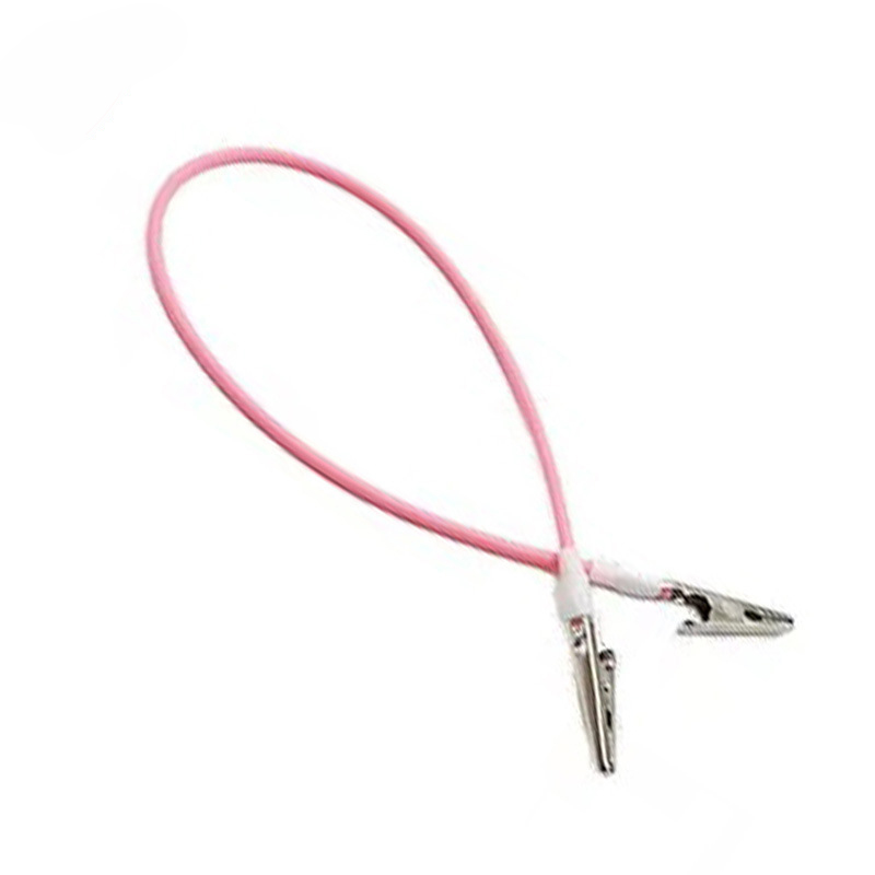 Suprimentos dentais orais, material inoxidável, clipe de cachecol/suportes de guardanapo/corda de mola, material de odontologia, guardanapo, ferramentas para dentista