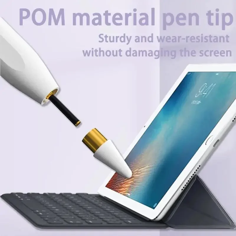 Caneta stylus universal para tablet, caneta sensível ao toque para ipad apple pencil celular para huawei lenovo samsung telefone xiaomi